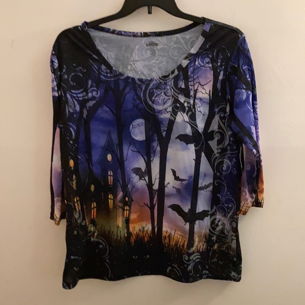 Halloween Tee